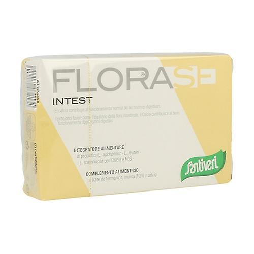 Santiveri Florase Intest 40 kapselia 18g on Productcaster.