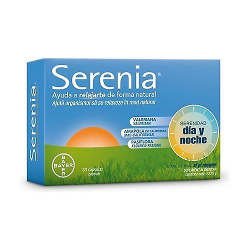 Serenia 30 capsules on Productcaster.