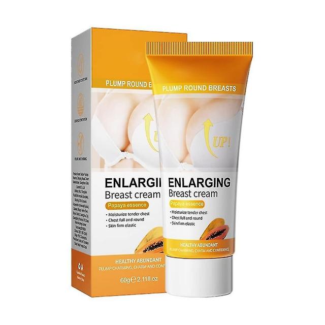 Breast Enhancement Cream For Breast Growth & Bigger Breast, Natural Breast Enhancer Supplement Cream 3pcs - 180g A on Productcaster.