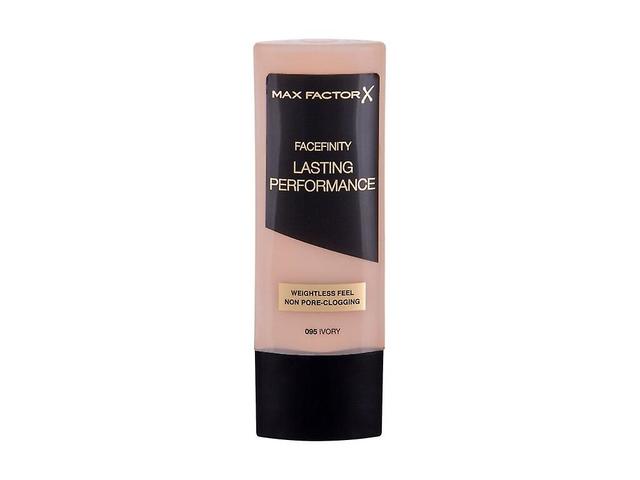 Max Factor - Lasting Performance 095 Ivory - For Women, 35 ml on Productcaster.