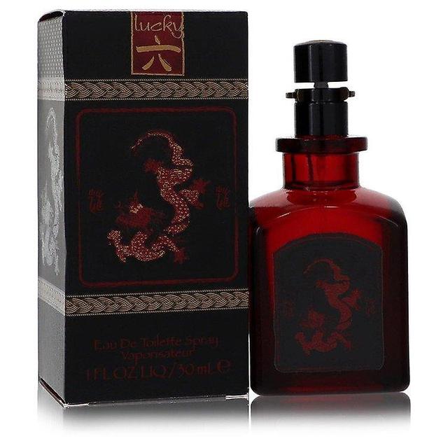 Lucky number 6 eau de toilette spray by liz claiborne 09030 on Productcaster.