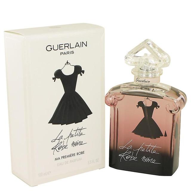 La Petite Robe Noire Ma Premiere Robe by Guerlain Eau De Parfum Spray 100ml on Productcaster.