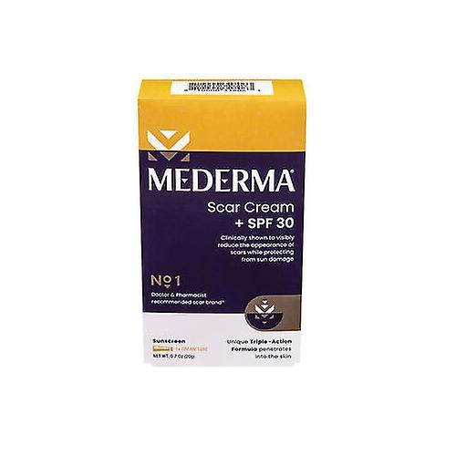 Kaopectate Mederma Scar Crème + FPS 30, 30 grammes (paquet de 1) on Productcaster.