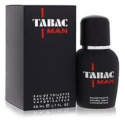 Tabac man eau de toilette spray by maurer & wirtz 1.7 oz on Productcaster.