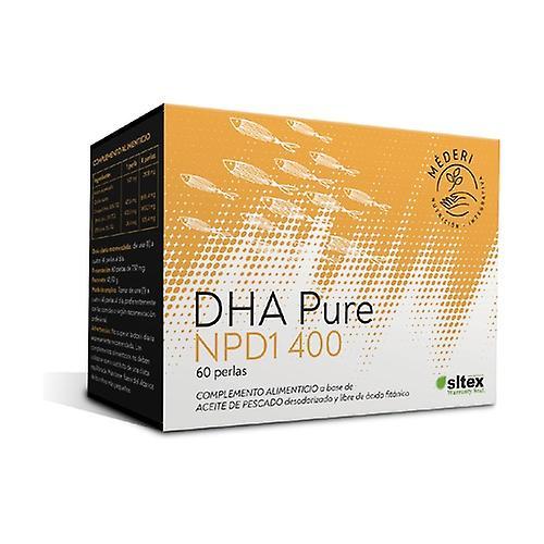 Méderi DHA Pure NPD1 400 60 softgels on Productcaster.