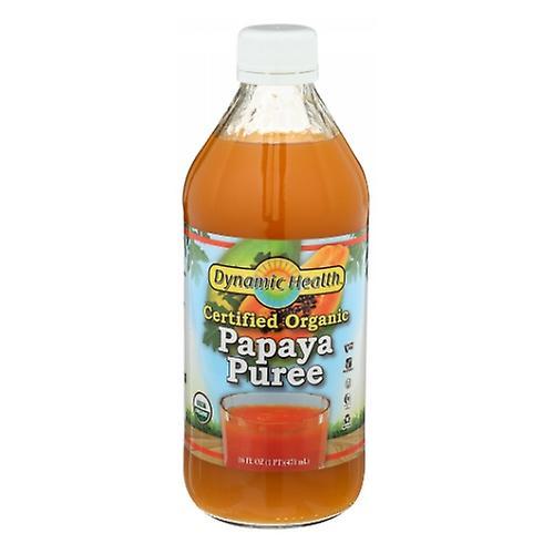 Dynamic Health Laboratories Puré de papaya, EA 1/16 OZ (Paquete de 2) on Productcaster.