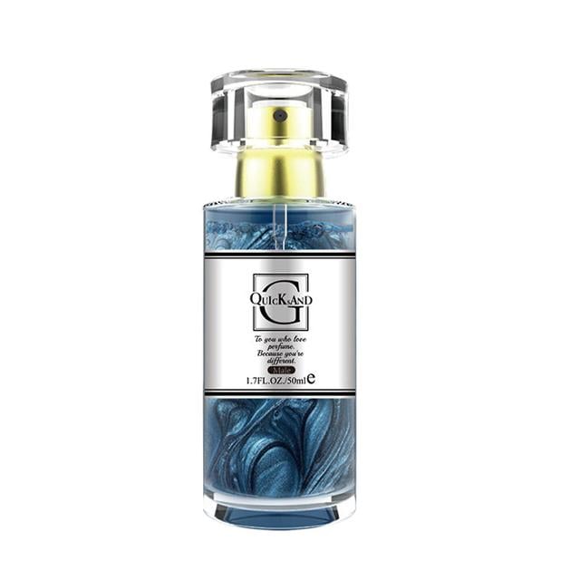 Uomo e donna oro sabbiato oro polvere profumo amore coppia 50ml A on Productcaster.