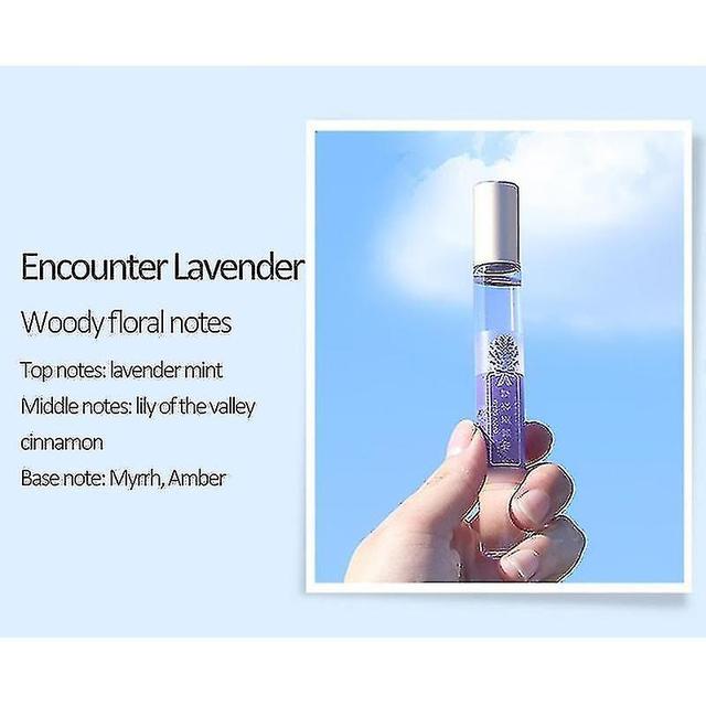 Portable Perfume Body Spray Flirting Attractive Long-lasting Body Unisex And Deodorant Fragrance Fresh Perfume Women Fragrance Encounter lavender on Productcaster.