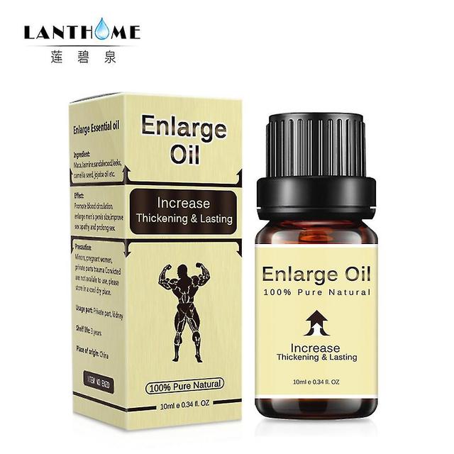 10ml Men Massage Oil Penisthickening Growth Stronger Longer Enlargment Cream on Productcaster.