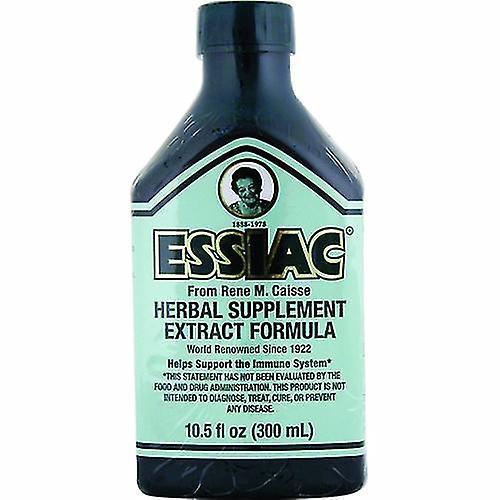 Essiac International Essiac Liquid Herbal Supplement Extract Formula, 10.5 fl oz (Pack of 1) on Productcaster.