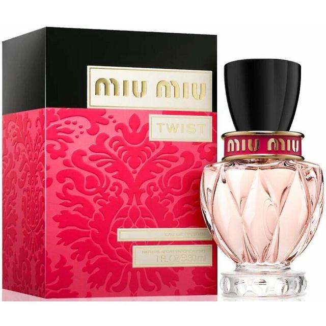 Miu Miu Twist Eau De Parfum Spray 30ml on Productcaster.