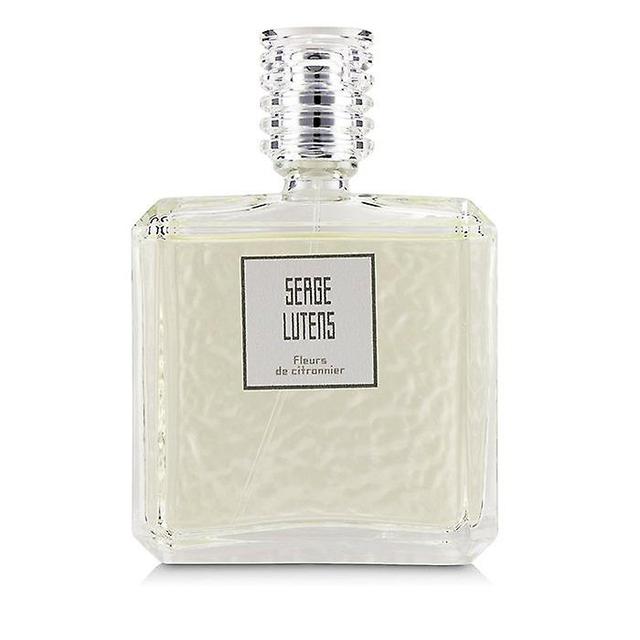 Serge Lutens Les eaux de politesse fleurs de citronnier eau de parfum spray - 100ml/3.3oz on Productcaster.