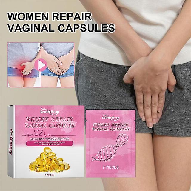 Shihaodian South Moon Women's Care Capsules 1pack on Productcaster.