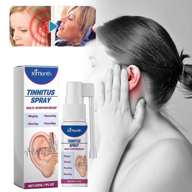 Szdkv Tinnitus Relief Spray Advanced Formula 3 Pcs on Productcaster.