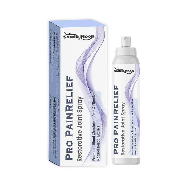 Joint Repair Spray To Relieve Hand, Ankle, Knee Joint And Bunion Soreness And Mobilization Care on Productcaster.