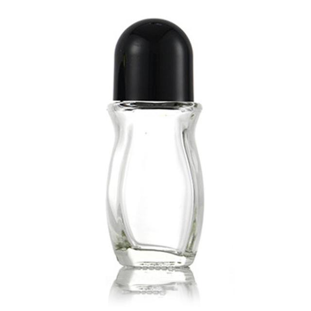 30ml/50ml Roller Ball Bottle for Essential-Oil Reusable Aromas Dispenser Bottle for Perfumes Cosmetics B on Productcaster.