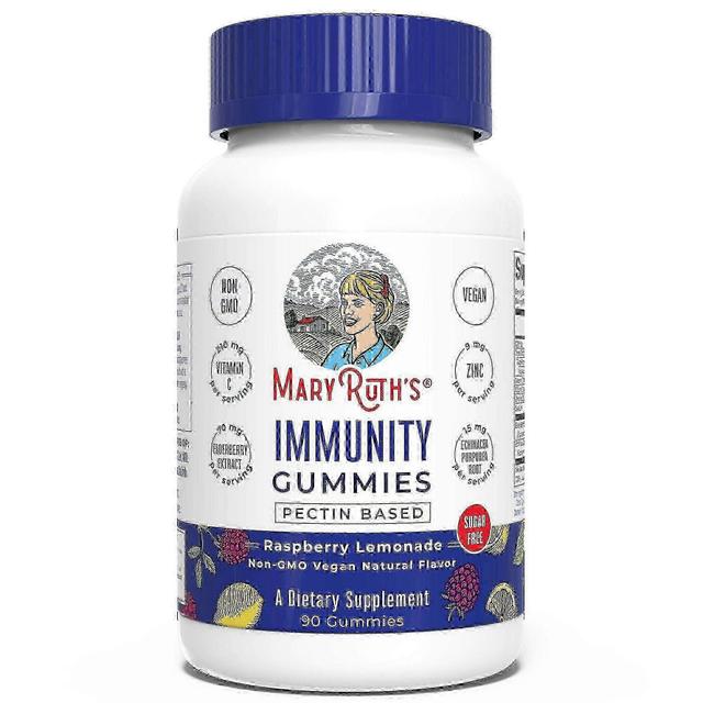 Maryruth's sugar free immunity, gummies, 90 ea on Productcaster.