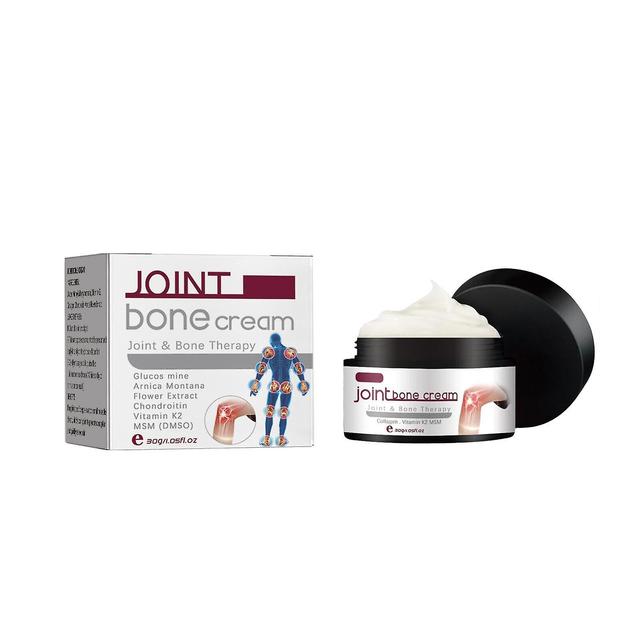 Lonfdy Arthritis Gelenkschmerzen Linderung Gelenkpflege Creme Knochenpflege Kniepflege Gelenk Gelenk Erholung Gelenk Körper Gelenk Nacken 30g 1pcs on Productcaster.