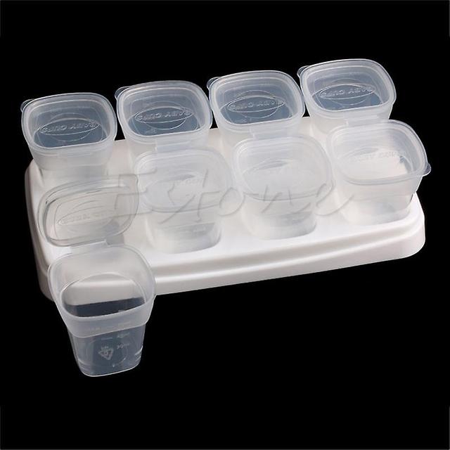 Leakproof Supplement Bowl Snack Sorting Box Children Dustproof Drop Seal on Productcaster.