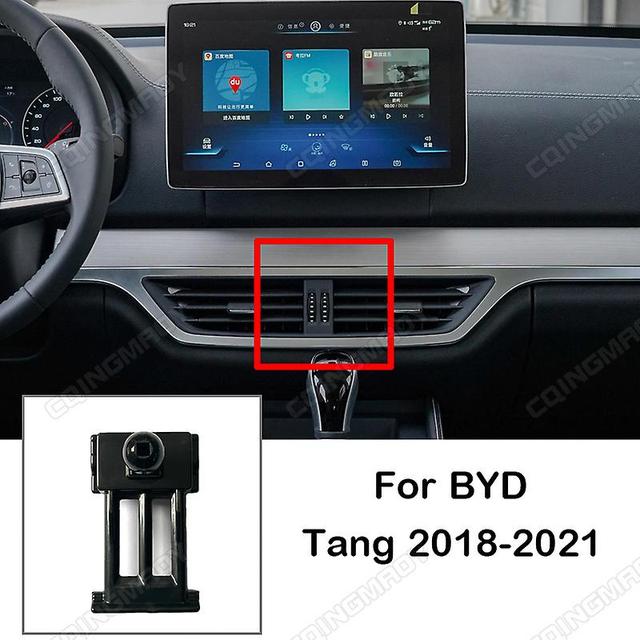 Assistance téléphonique de voiture pour Byd Song Pro Plus Max, Dock S7, Han Haitun Yuan Plus Pro, Qin Tang Dm-i, Base spéciale, Accessoires de bouc... on Productcaster.