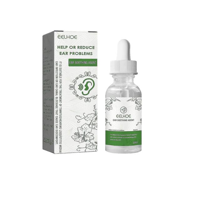 GZMYSM Tinnitus Relieforganic Herbal Drops,natural Organic Herbal Drop -O on Productcaster.