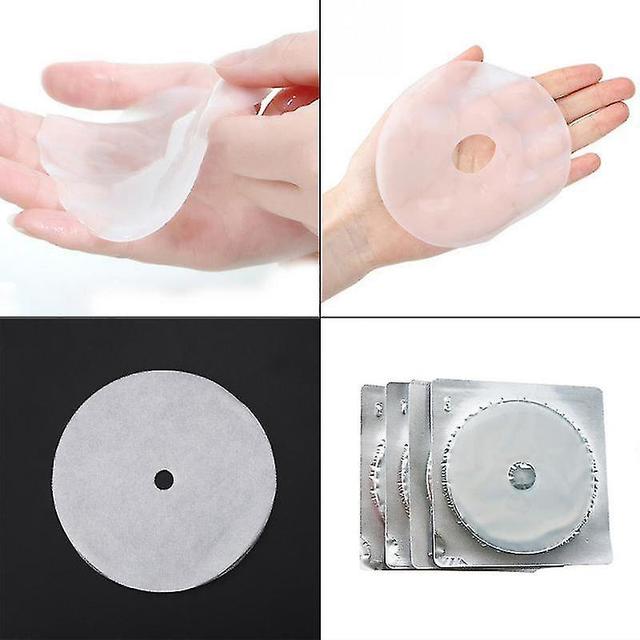 Breast Mask Chest Enlarging Paste Collagen Breast Lift Enlarger Patch Body Shaper Women Bust Colour As Show on Productcaster.