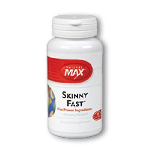 Natural Balance (tidligere kendt som Trimedica) Skinny Fast, 90ct (Pack of 1) on Productcaster.