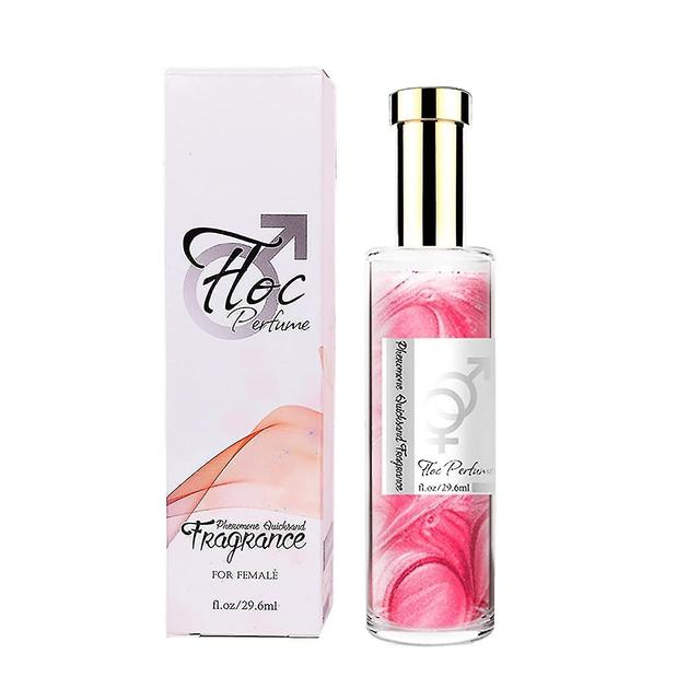 Elsavct Pheromon-Spray, Parfüms für Frauen Männer, 1 fl oz. Hochkonzentriertes Lady Pheromon Cologne Pheromon-langanhaltendes Duftspray, Unisex für... on Productcaster.