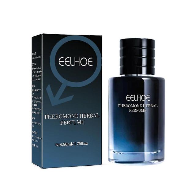 Pheromones Herbal Perfumes Attractant Flirting Perfumes For Men Women 50ml on Productcaster.