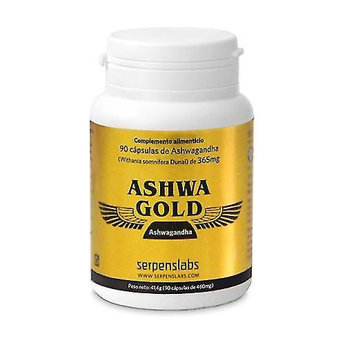 Ashwagold 90 Capsules on Productcaster.