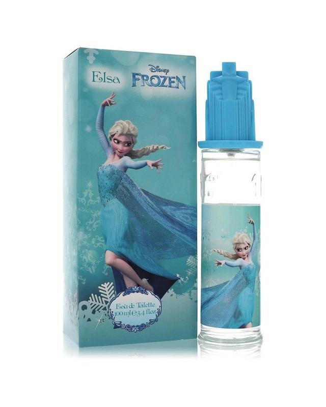 Disney Frozen Elsa Eau De Toilette Spray n/b 100 ml on Productcaster.