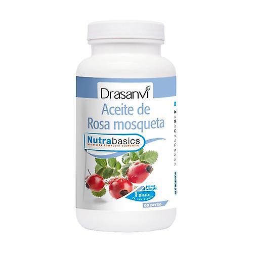 Drasanvi Nutrabasics Rosehip 60 softgels on Productcaster.