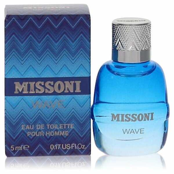 Missoni Wave Mini Edt 0.17 Oz Para Hombre on Productcaster.