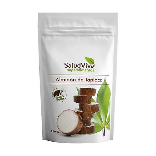 Salud Viva Tapioca Starch 250 g on Productcaster.