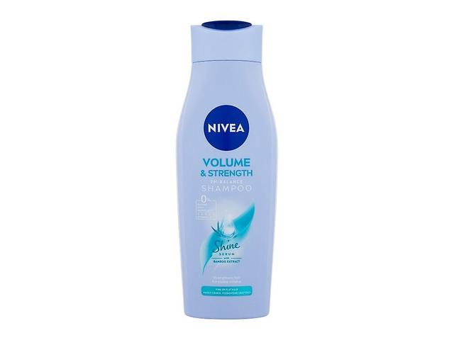 Nivea - Volume Strength - Dla Kobiet, 400 ml on Productcaster.