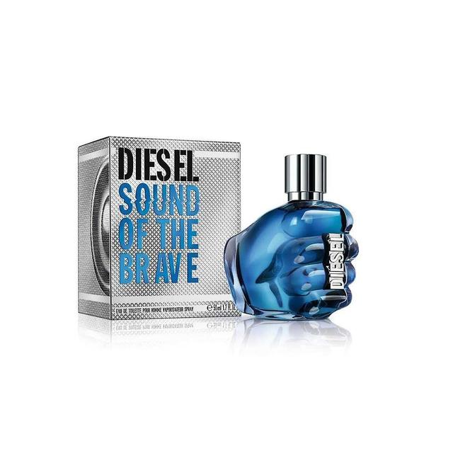 Parfyme Diesel EDT for menn Sound Of The Brave 50 ml on Productcaster.