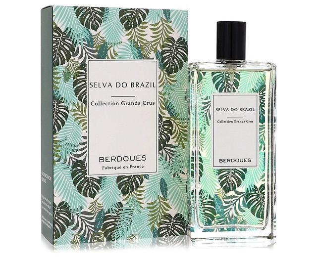 Berdoues Selva do brazil von berdoueseau de parfum spray 3,38 oz on Productcaster.