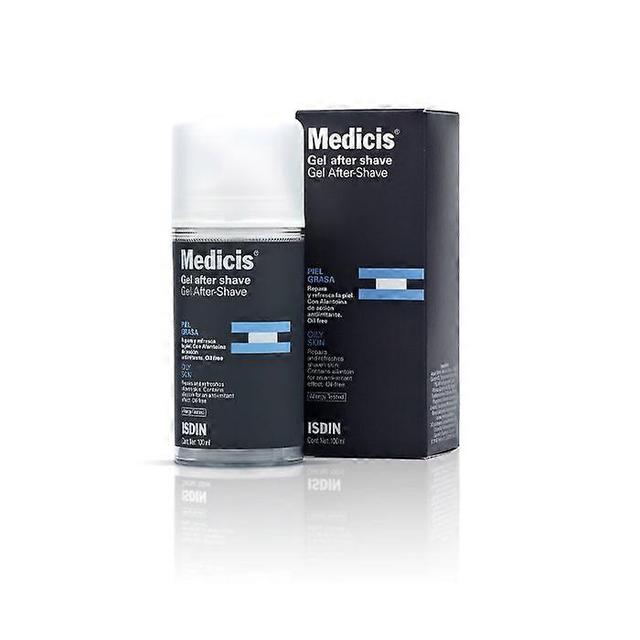 **Isdin medicis aftershave gel 100ml** on Productcaster.