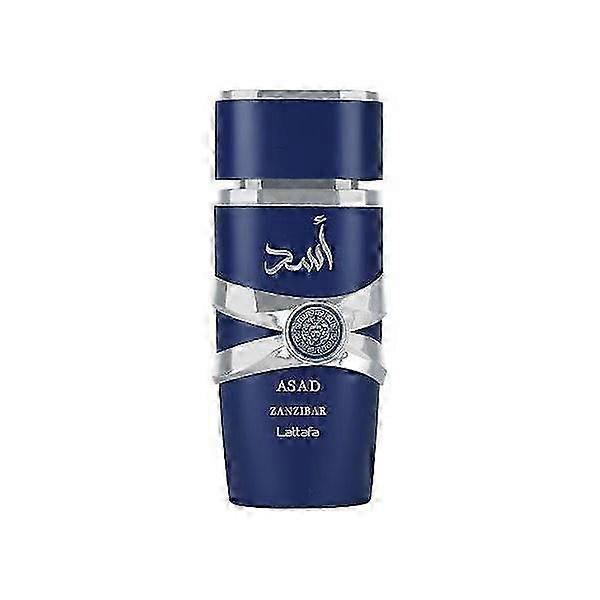 100ml Unisex Parfum Long Lasting Body Perfume Arabia Dubai Perfume Luxurious Fragrances For Men Women Blue on Productcaster.