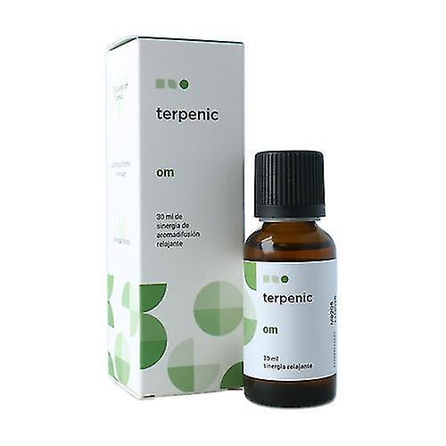 Terpenic Om Relaxing Synergy 30 ml of oil (Cinnamon - Citric - Clove - Lavender - Litsea cubeba) on Productcaster.