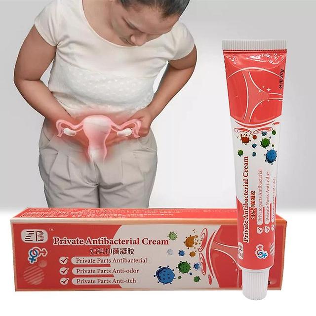 Fsu 20g Female Private Parts Anti-bacterial Cream Tasteful Uncomfortable Safe Effective Body Care on Productcaster.