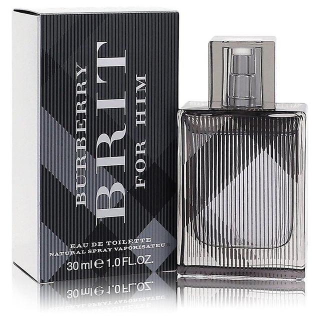 Burberry Brit av Burberry Eau De Toilette Spray 1 Oz (män) on Productcaster.