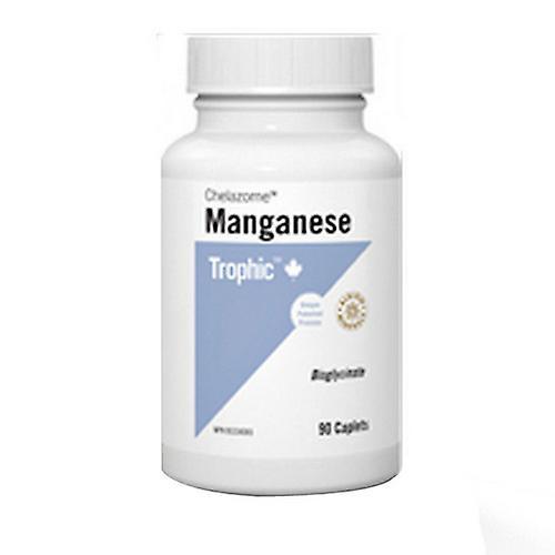 Trophic Manganese Chelazome ,90 Caps on Productcaster.