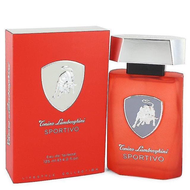 Lamborghini sportivo eau de toilette spray af tonino lamborghini 62276 on Productcaster.