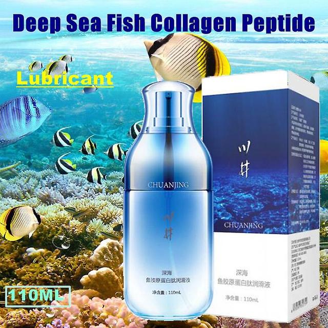 Kry Sex Lubricant Hyaluronic Acid Fish Collagen Peptide Sex Lube Orgasm Grease Body Massage Oil Vaginal Anal Gel Adults Sex Product on Productcaster.