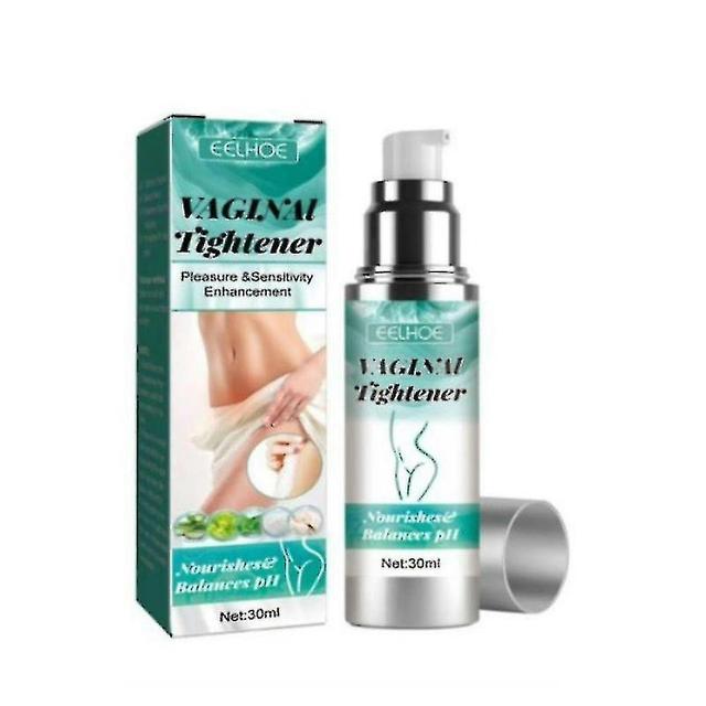 HKLSSM Crema rassodante vaginale Migliore assorbimento rispetto al gel rassodante vaginale Pulisce --X on Productcaster.