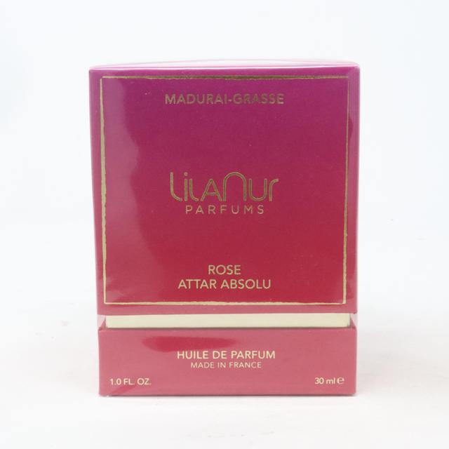 Rose Attar Absolue by Lilanur Huile De Parfum 1.0oz/30ml Spray New With Box 1.0 oz on Productcaster.