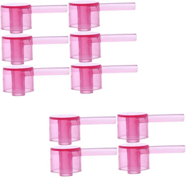 90 Pcs Dispenser Cosmetic Sample Dispensing Tool Perfume Transfer Tool Sample Bottle Pump Refillable Perfume Spray Foaming Soap Cosmetic Dispensing... on Productcaster.