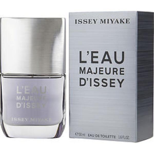 L'EAU MAJEURE D'ISSEY by Issey Miyake EDT SPRAY 1.6 OZ For Men Mint on Productcaster.