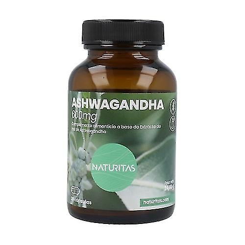 Ashwagandha 600mg 30 kapsúl on Productcaster.